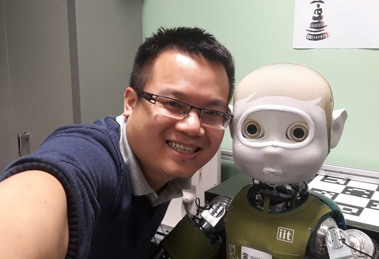 Dr. Duc Canh Nguyen